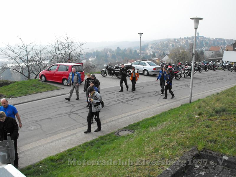 Saisoneroeffnungsfahrt 2009 - 006.JPG